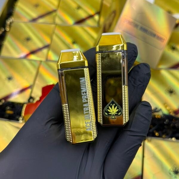 ace ultra world Champions limited edition vape
